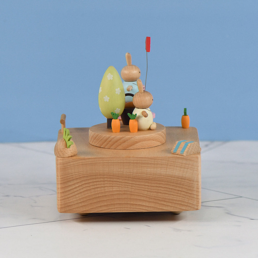 Music Box Bunny