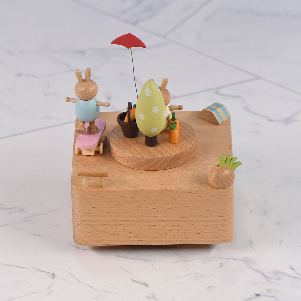 Music Box Bunny