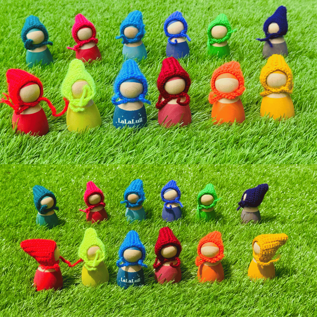 12-wooden-peg-dolls-with-knitted-hats-lalalull-australia