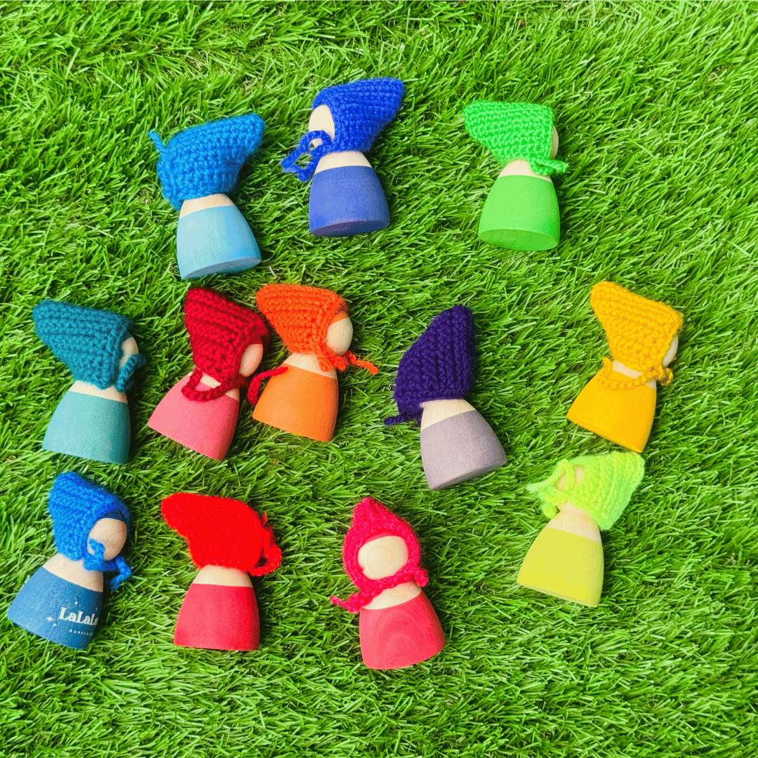 12-wooden-peg-dolls-with-knitted-hats-lalalull-australia