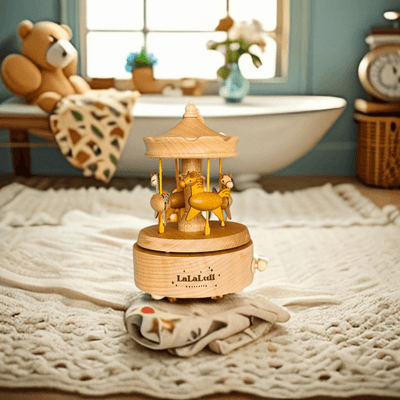 Music box Carousel