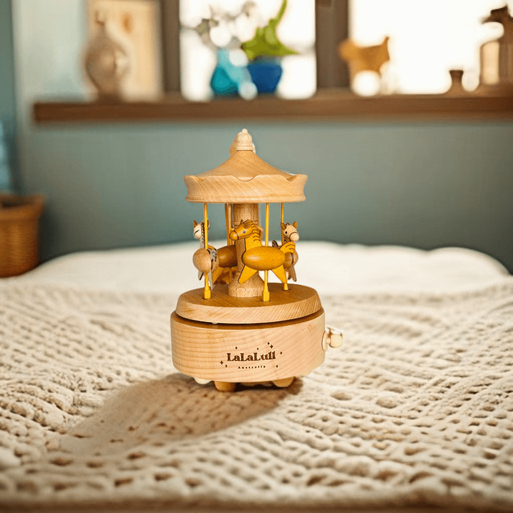 Music box Carousel