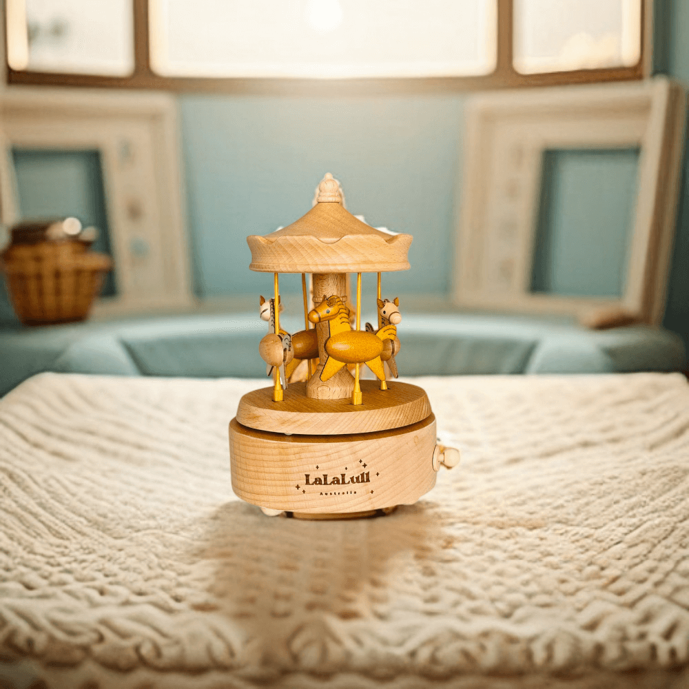 Music box Carousel