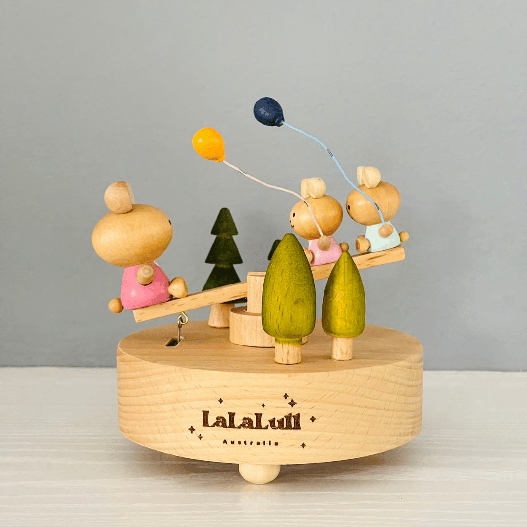 Music box Seesaw