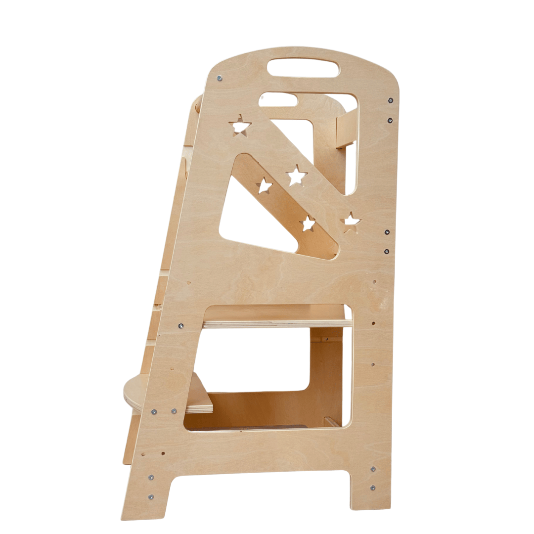 Learning Tower – Adjustable Toddler Step Stool