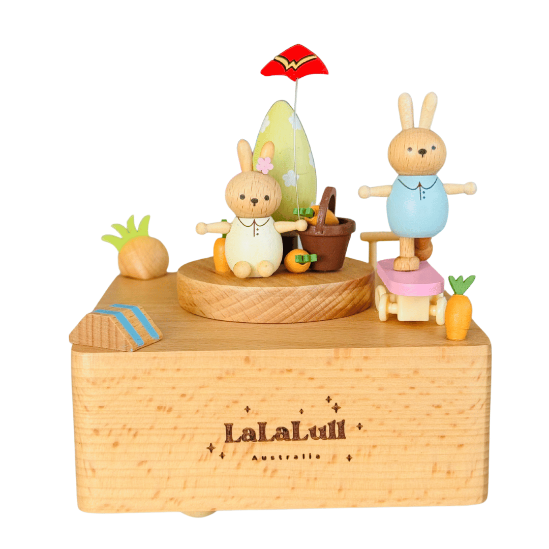Music box Bunny
