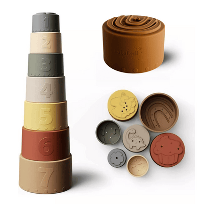 silicone-stacking-cups