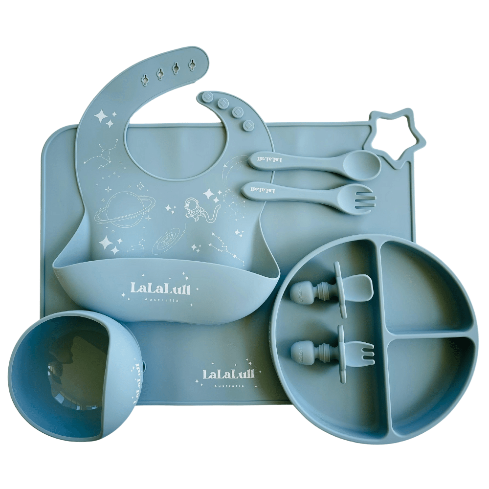 silicone feeding set