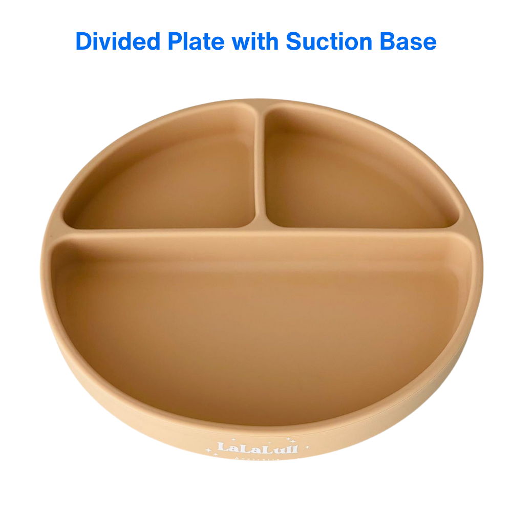 divided silicone plate 