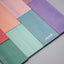 LaLaLull Pastel Building Boards- 11 Pcs