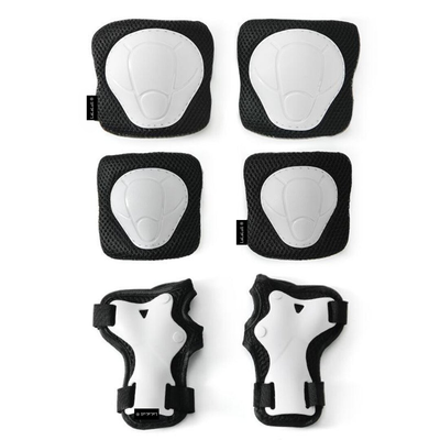 Kids Knee & Elbow Pads Set – 6 Piece Protective Gear