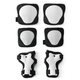 Kids Knee & Elbow Pads Set – 6 Piece Protective Gear