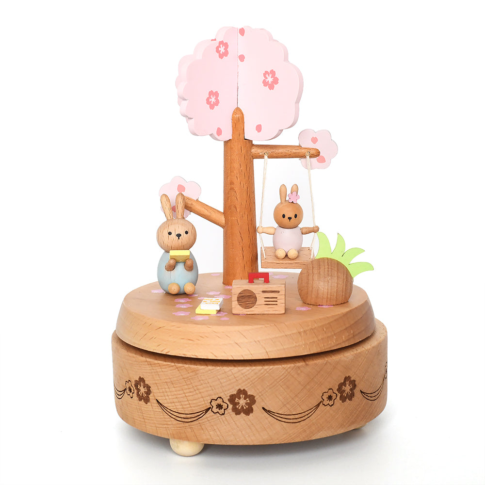 Music Box Sakura