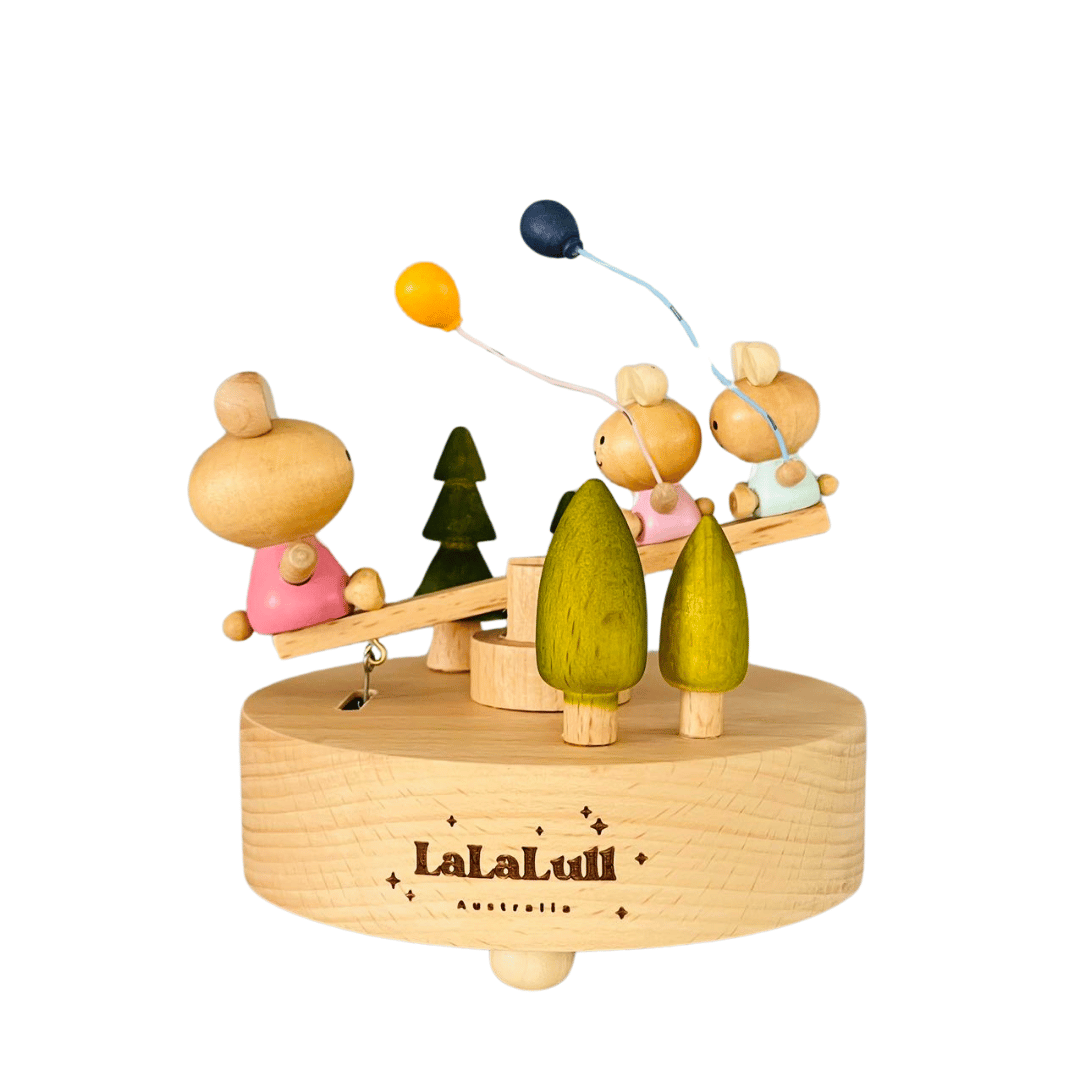 Music box Seesaw 