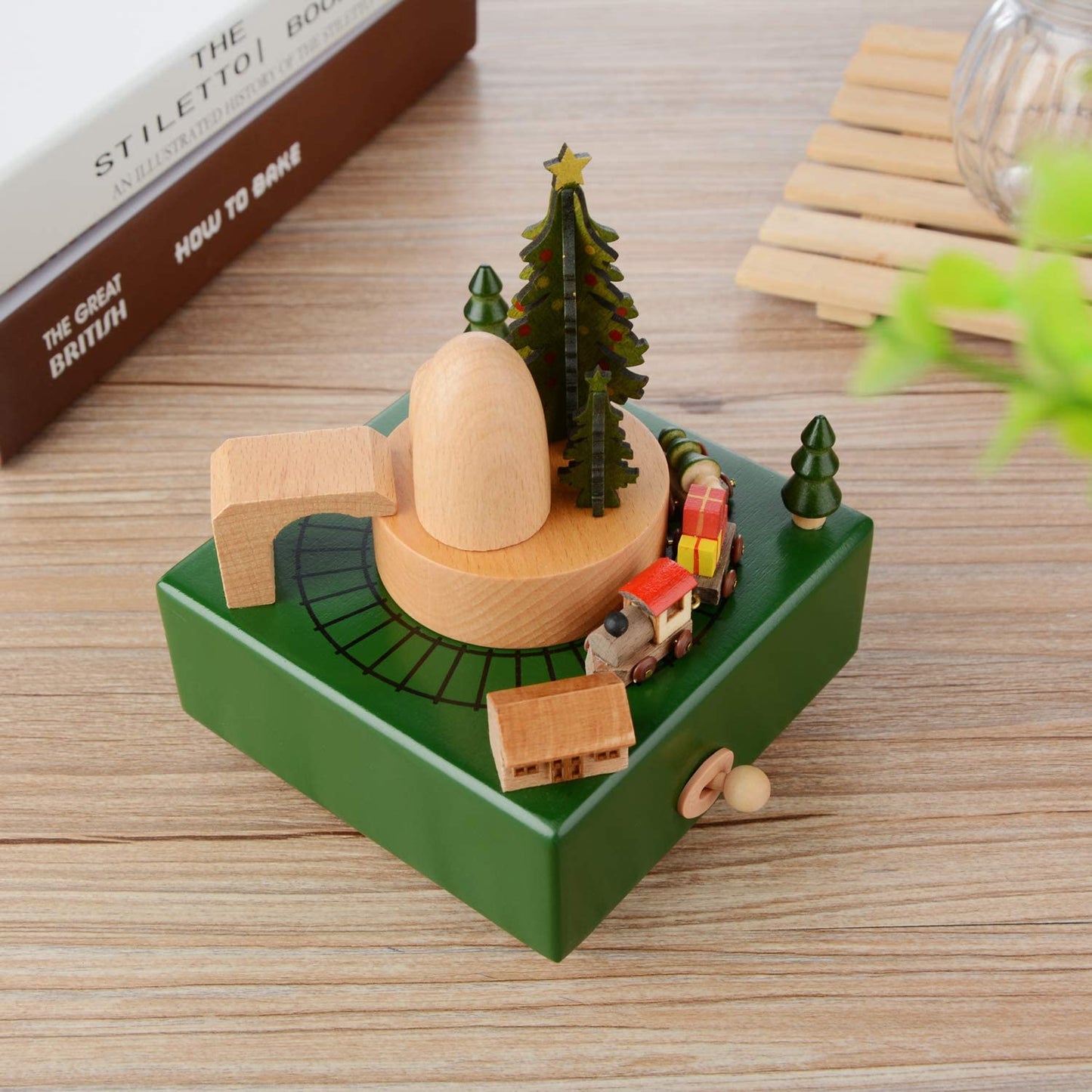 Christmas Music Box