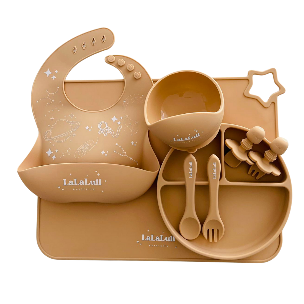 baby feeding set