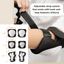 Kids Knee & Elbow Pads Set – 6 Piece Protective Gear