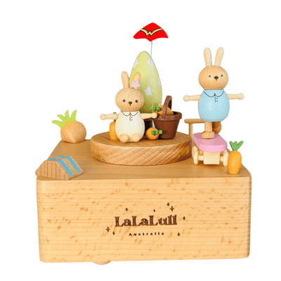 Music box Bunny