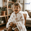 Baby Muslin Wraps 3 Pack - Maple