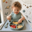 lalalull-australia-silicone-feeding-set-sage