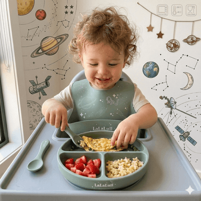 lalalull-australia-silicone-feeding-set-sage