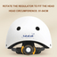 lalalull-kids-helmet-white