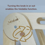 LaLaLull Australia® Foldable Learning Tower 12M+