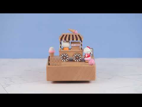 Music Box Ice Cream