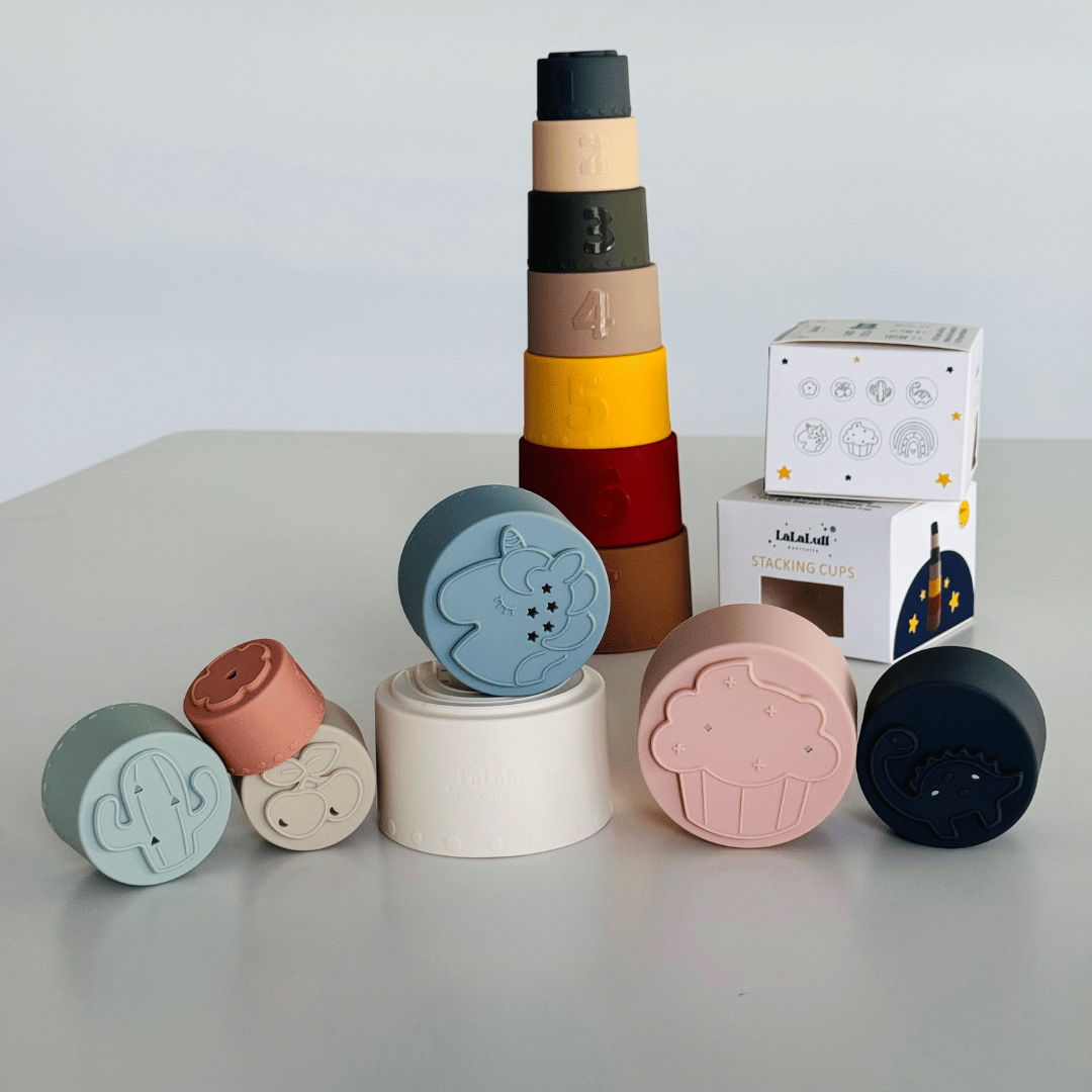 silicone-stacking-cups