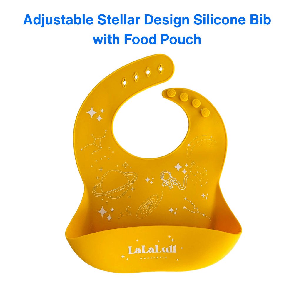 silicone bib