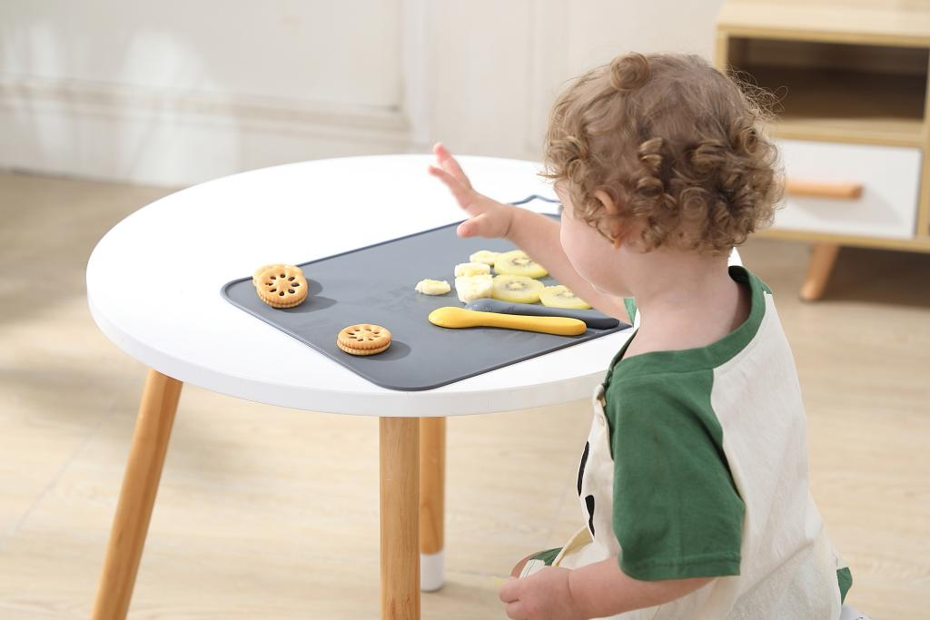 silicone placemats